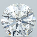 GIA 0.8 Carat Round Brilliant Natural Diamond 鑽石