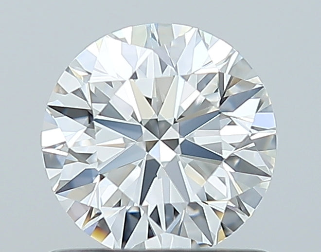 GIA 0.8 Carat Round Brilliant Natural Diamond 鑽石
