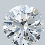 GIA 1.01 Carat Round Brilliant Natural Diamond