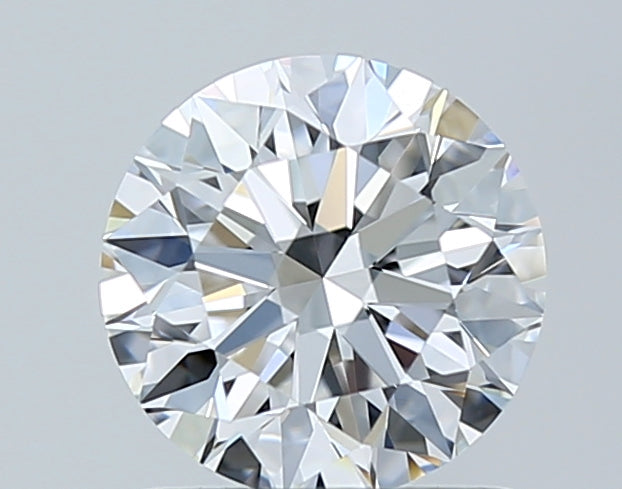 GIA 1.01 Carat Round Brilliant Natural Diamond