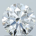 GIA 0.84 Carat Round Brilliant Natural Diamond