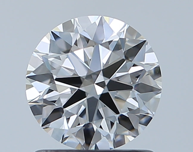 GIA 1.02 Carat Round Brilliant Natural Diamond 鑽石