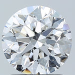 GIA 1.40 Carat Round Brilliant Natural Diamond