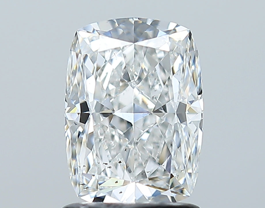 GIA 1.52 Carat Cushion Natural Diamond 鑽石