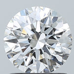 GIA 1.01 Carat Round Brilliant Natural Diamond 鑽石