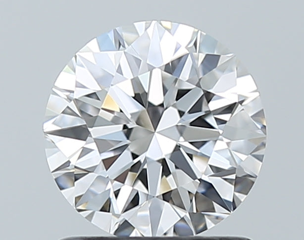 GIA 1.01 Carat Round Brilliant Natural Diamond 鑽石