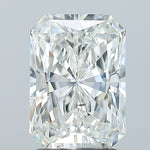 GIA 2.05 Carat Radiant Cut Natural Diamond 鑽石