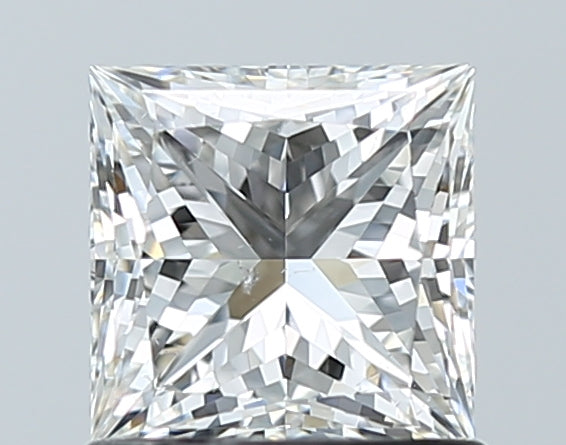 GIA 1.03 Carat Princess Cut Natural Diamond 鑽石