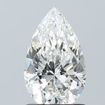 GIA 1.2 Carat Pear Natural Diamond 鑽石