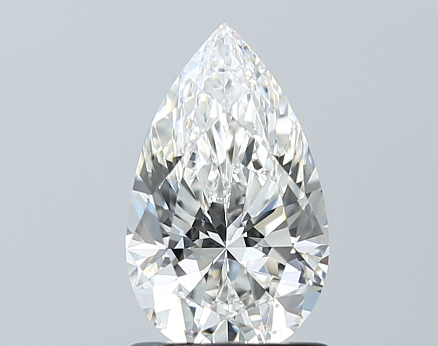 GIA 1.2 Carat Pear Natural Diamond 鑽石