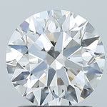 GIA 1.5 Carat Round Brilliant Natural Diamond 鑽石