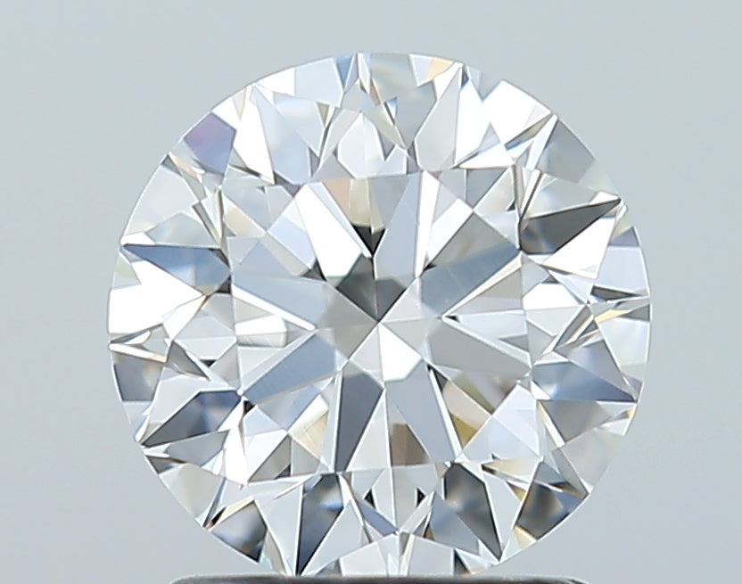 GIA 1.5 Carat Round Brilliant Natural Diamond 鑽石