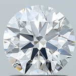 GIA 1.2 Carat Round Brilliant Natural Diamond 鑽石