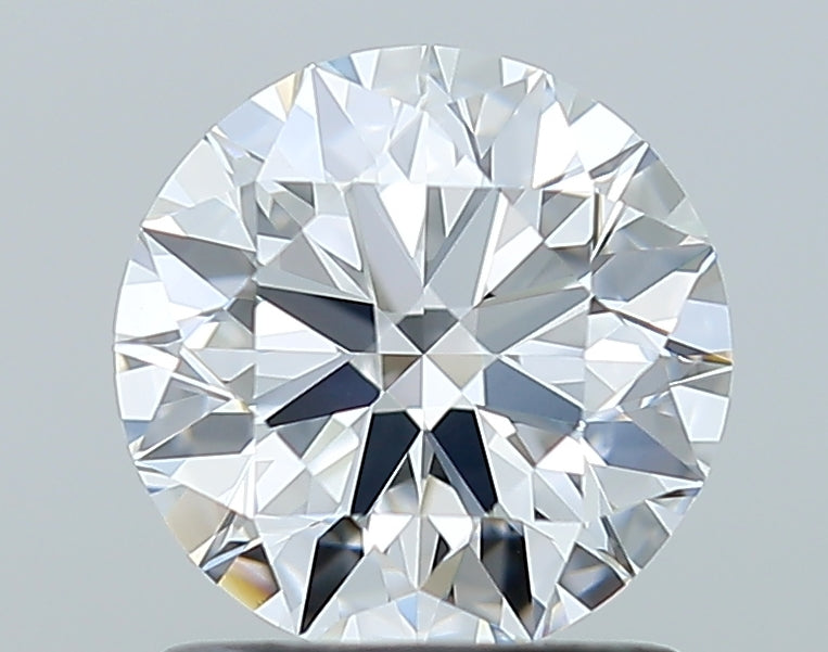 GIA 1.2 Carat Round Brilliant Natural Diamond 鑽石