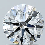 GIA 1.09 Carat Round Brilliant Natural Diamond