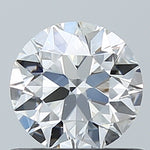 GIA 0.7 Carat Round Brilliant Natural Diamond 鑽石