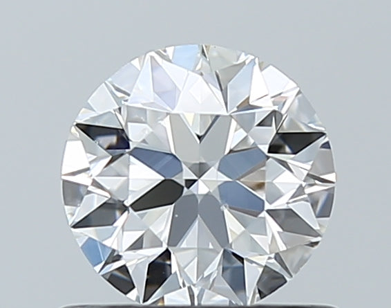 GIA 0.7 Carat Round Brilliant Natural Diamond 鑽石