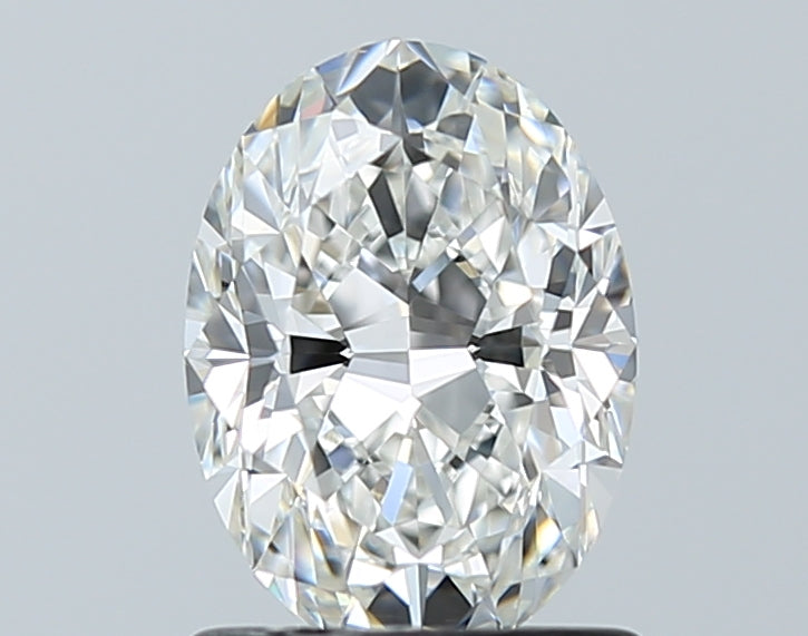 GIA 1.2 Carat Oval Natural Diamond 鑽石