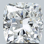GIA 2.01 Carat Cushion Natural Diamond 鑽石