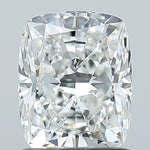 GIA 1.21 Carat Cushion Natural Diamond 鑽石