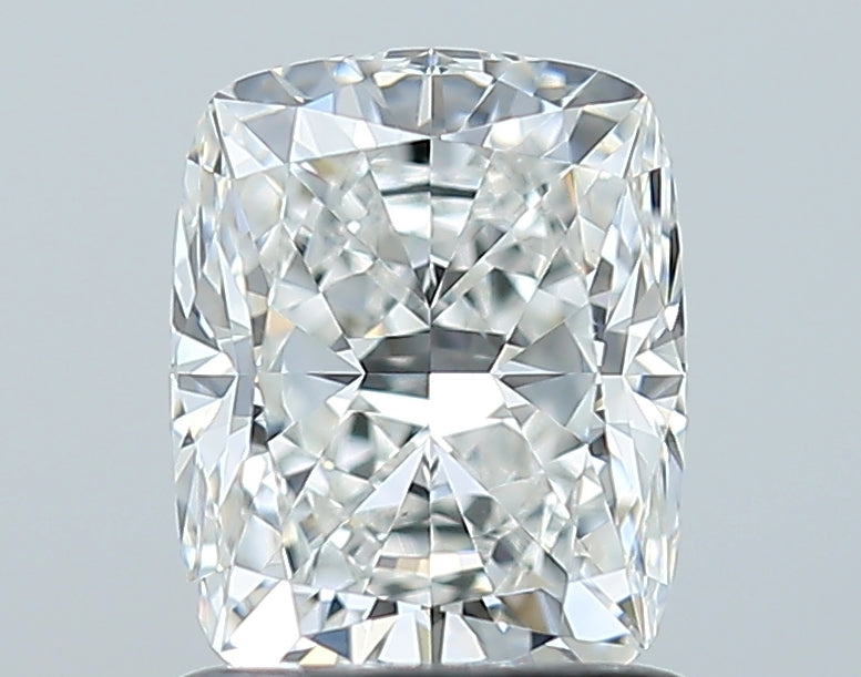 GIA 1.21 Carat Cushion Natural Diamond 鑽石