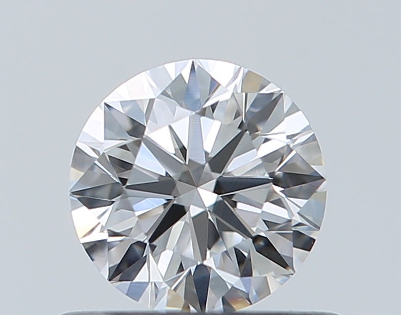 GIA 0.5 Carat Round Brilliant Natural Diamond 鑽石
