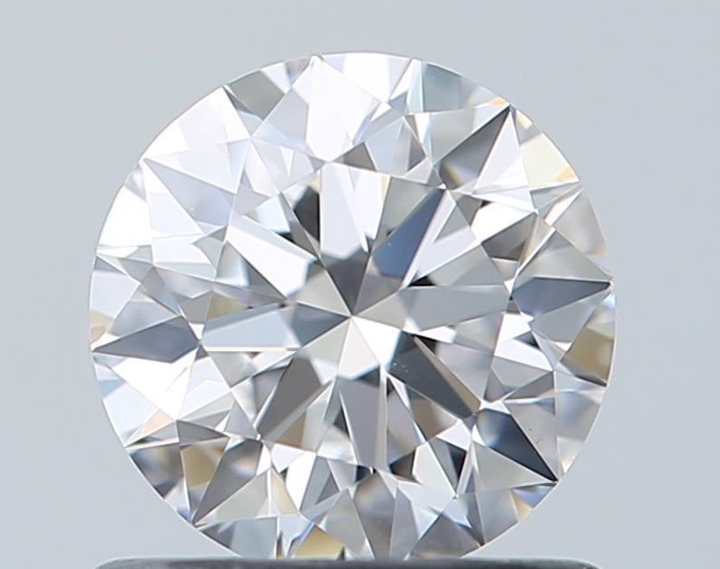 GIA 0.75 Carat Round Brilliant Natural Diamond 鑽石