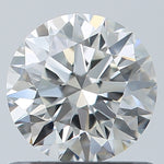 GIA 0.76 Carat Round Brilliant Natural Diamond 鑽石