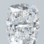 GIA 1.51 Carat Cushion Natural Diamond 鑽石