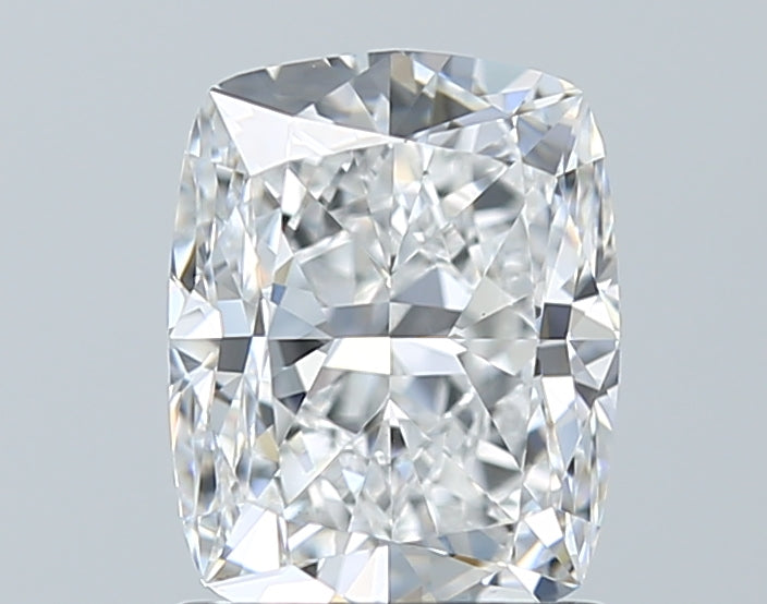 GIA 1.51 Carat Cushion Natural Diamond 鑽石