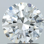 GIA 1.5 Carat Round Brilliant Natural Diamond 鑽石