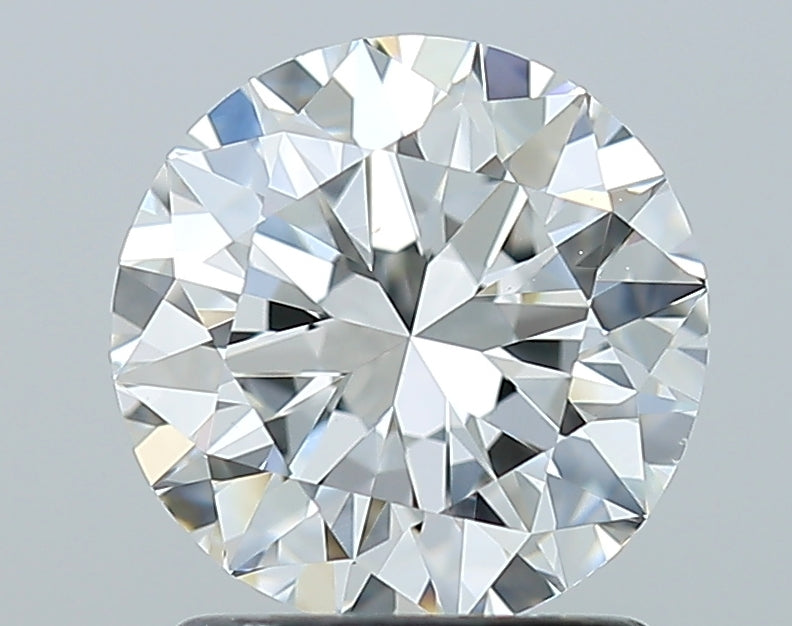 GIA 1.5 Carat Round Brilliant Natural Diamond 鑽石