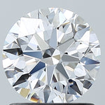 GIA 1.2 Carat Round Brilliant Natural Diamond 鑽石