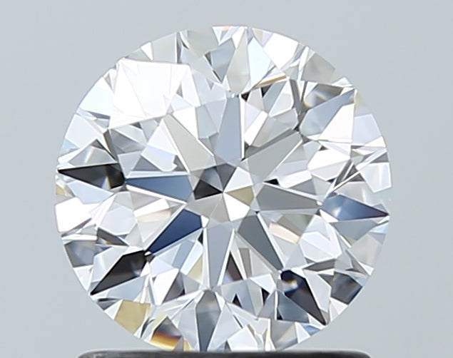 GIA 1.2 Carat Round Brilliant Natural Diamond 鑽石