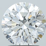 GIA 1.8 Carat Round Brilliant Natural Diamond 鑽石