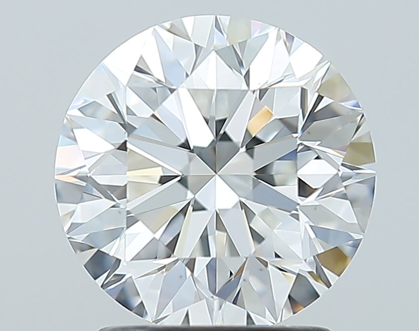 GIA 1.8 Carat Round Brilliant Natural Diamond 鑽石