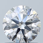 GIA 0.80 Carat Round Brilliant Natural Diamond
