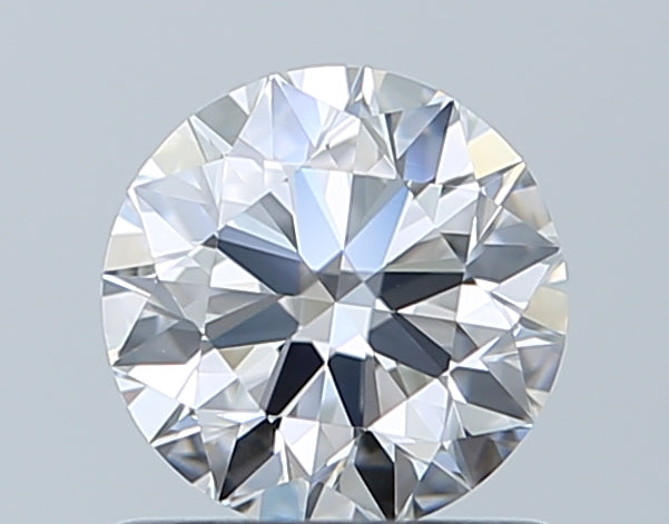 GIA 0.80 Carat Round Brilliant Natural Diamond