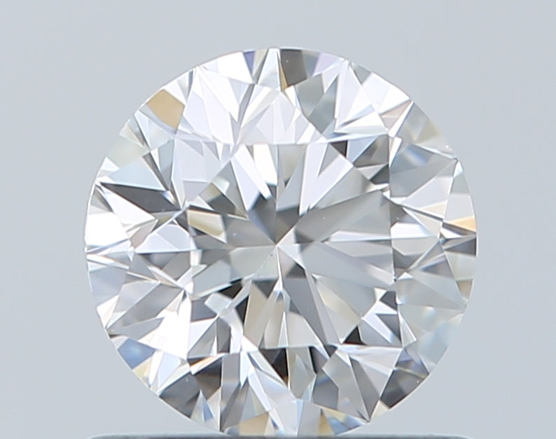 GIA 0.7 Carat Round Brilliant Natural Diamond 鑽石
