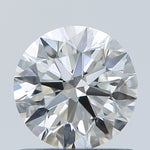 GIA 0.82 Carat Round Brilliant Natural Diamond 鑽石