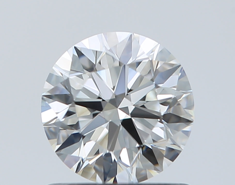 GIA 0.82 Carat Round Brilliant Natural Diamond 鑽石
