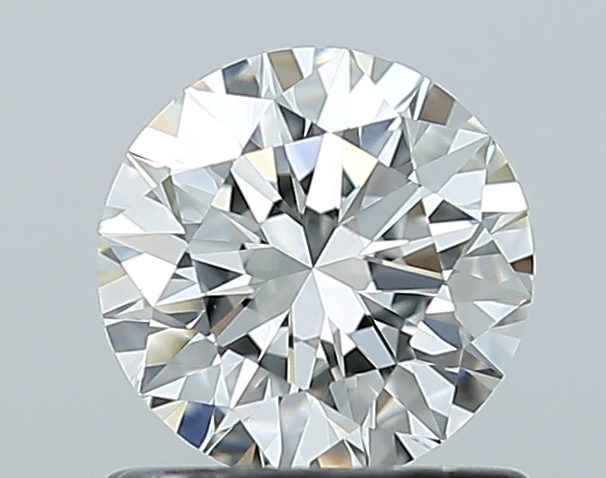GIA 0.8 Carat Round Brilliant Natural Diamond 鑽石