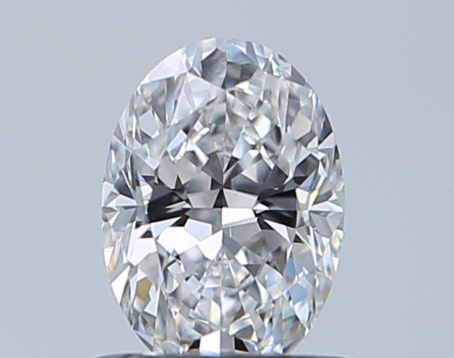 GIA 0.7 Carat Oval Natural Diamond 鑽石
