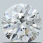 GIA 0.71 Carat Round Brilliant Natural Diamond 鑽石