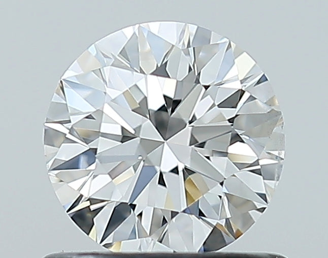 GIA 0.71 Carat Round Brilliant Natural Diamond 鑽石