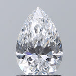 GIA 1.01 Carat Pear Natural Diamond