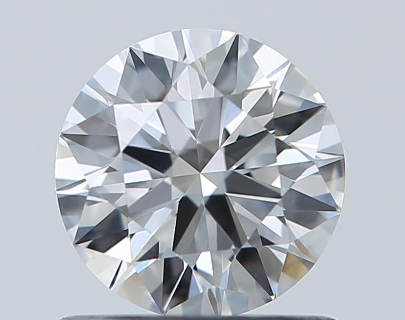 GIA 0.75 Carat Round Brilliant Natural Diamond 鑽石