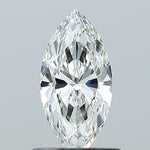 GIA 0.72 Carat Marquise Natural Diamond 鑽石