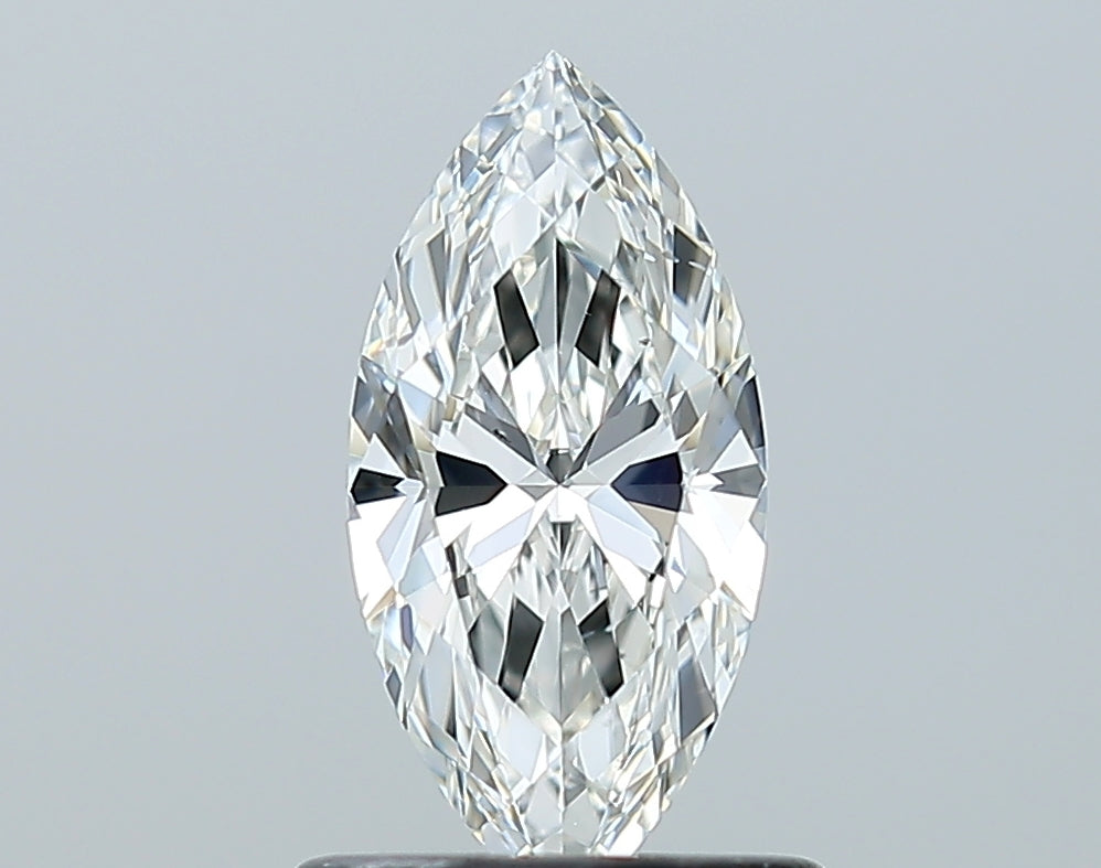 GIA 0.72 Carat Marquise Natural Diamond 鑽石