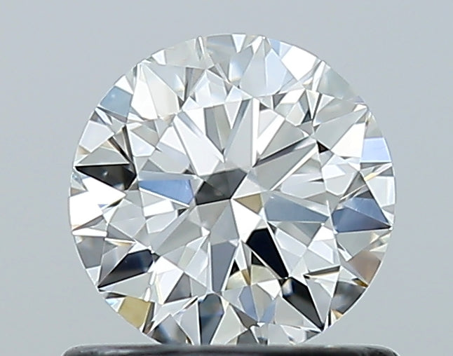 GIA 0.7 Carat Round Brilliant Natural Diamond 鑽石